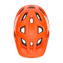 MET Cycling helmet - ELDAR - orange