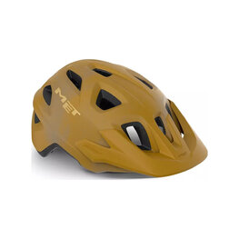 MET Cycling helmet - ECHO  - brown