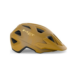 MET Cycling helmet - ECHO  - brown