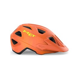 MET Cycling helmet - ECHO - orange