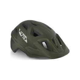 MET Cycling helmet - ECHO - green