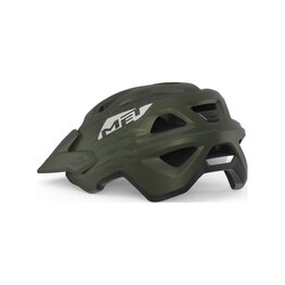 MET Cycling helmet - ECHO - green