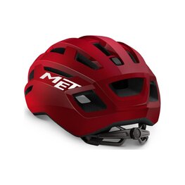 MET Cycling helmet - VINCI MIPS - red