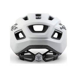 MET Cycling helmet - ALLROAD  - white