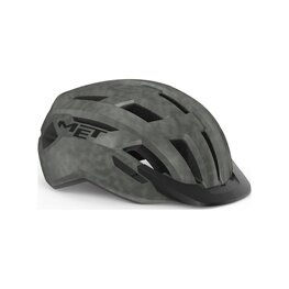 MET Cycling helmet - ALLROAD - grey