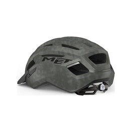 MET Cycling helmet - ALLROAD - grey