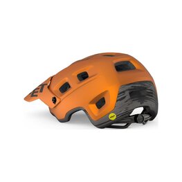 MET Cycling helmet - TERRANOVA MIPS - orange