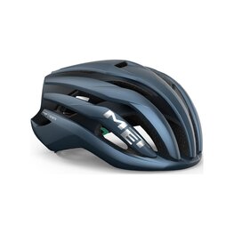 MET Cycling helmet - TRENTA MIPS - blue