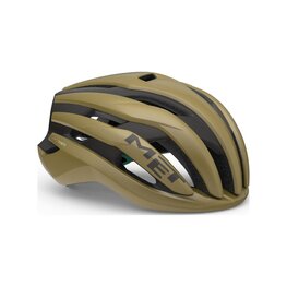 MET Cycling helmet - TRENTA MIPS - brown