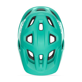 MET Cycling helmet - ELDAR MIPS - turquoise