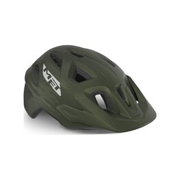 MET Cycling helmet - ECHO MIPS - green