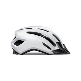MET Cycling helmet - DOWNTOWN  - white