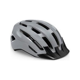 MET Cycling helmet - DOWNTOWN - grey