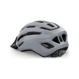 MET Cycling helmet - DOWNTOWN - grey