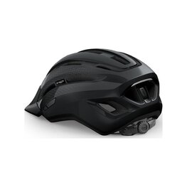 MET Cycling helmet - DOWNTOWN  - black