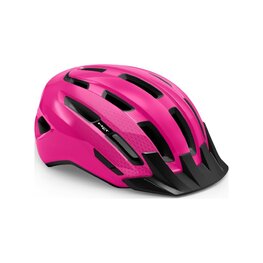 MET Cycling helmet - DOWNTOWN  - pink
