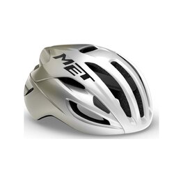 MET Cycling helmet - RIVALE MIPS - grey/silver
