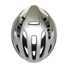MET Cycling helmet - RIVALE MIPS - grey/silver