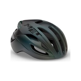 MET Cycling helmet - RIVALE MIPS - green/black