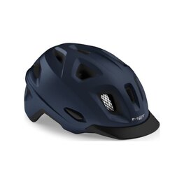 MET Cycling helmet - MOBILITE  - blue