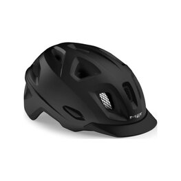 MET Cycling helmet - MOBILITE  - black