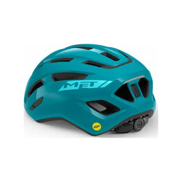 MET Cycling helmet - MILES MIPS - blue