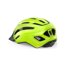 MET Cycling helmet - DOWNTOWN MIPS - yellow