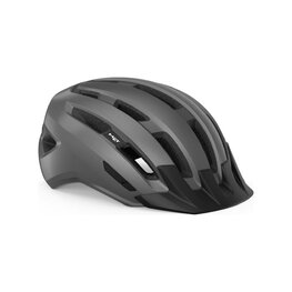 MET Cycling helmet - DOWNTOWN MIPS - grey