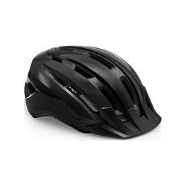 MET Cycling helmet - DOWNTOWN MIPS - black