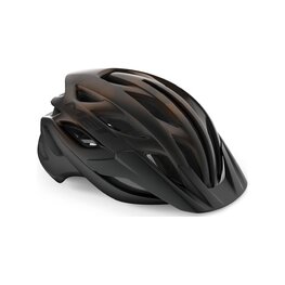 MET Cycling helmet - VELENO - bronze/black