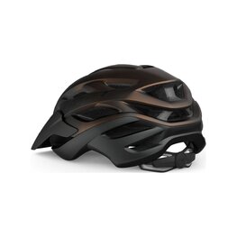 MET Cycling helmet - VELENO - bronze/black