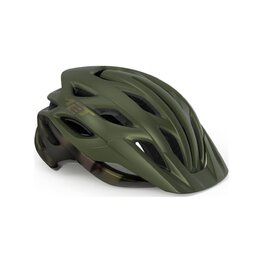 MET Cycling helmet - VELENO  - green