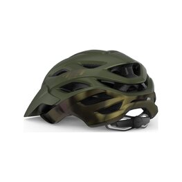 MET Cycling helmet - VELENO  - green