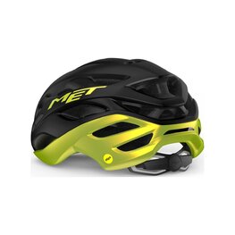 MET Cycling helmet - ESTRO MIPS - black/yellow