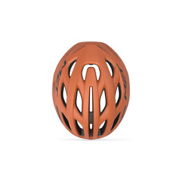 MET Cycling helmet - ESTRO MIPS - orange