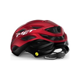 MET Cycling helmet - ESTRO MIPS - red