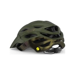 MET Cycling helmet - VELENO MIPS - green