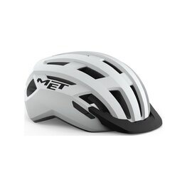 MET Cycling helmet - ALLROAD MIPS - white