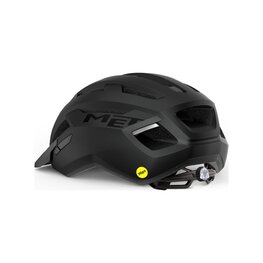 MET Cycling helmet - ALLROAD MIPS - black