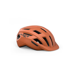 MET Cycling helmet - ALLROAD MIPS - orange