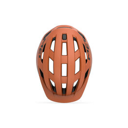 MET Cycling helmet - ALLROAD MIPS - orange