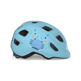 MET Cycling helmet - HOORAY - blue