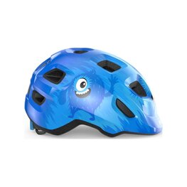 MET Cycling helmet - HOORAY - blue