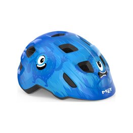 MET Cycling helmet - HOORAY - blue