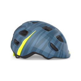 MET Cycling helmet - HOORAY - blue
