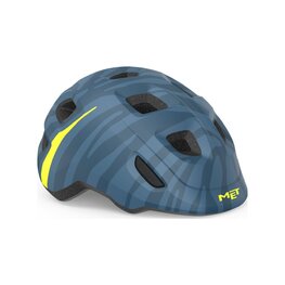 MET Cycling helmet - HOORAY - blue