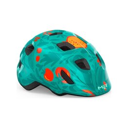 MET Cycling helmet - HOORAY - green