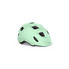 MET Cycling helmet - HOORAY - light green