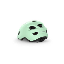 MET Cycling helmet - HOORAY - light green