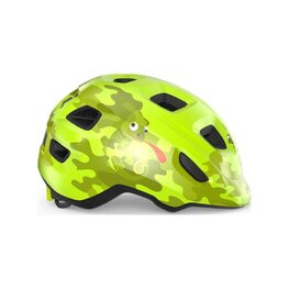 MET Cycling helmet - HOORAY - green